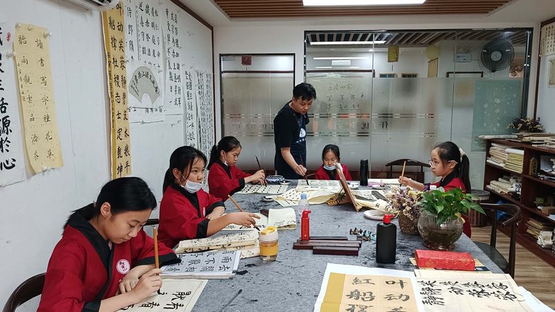 书法培训机构加盟，这些手续你准备好了吗？**